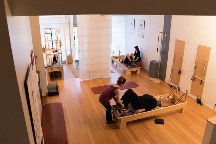 Studio de Pilates INSPIRE — pilates-studio à Saint-Cloud, Paris — 2