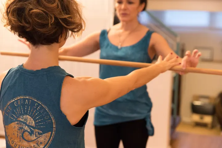 Studio de Pilates INSPIRE — pilates-studio à Paris — 4