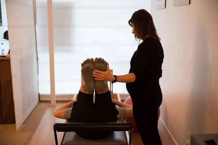 Studio de Pilates INSPIRE — pilates-studio à Paris — 5