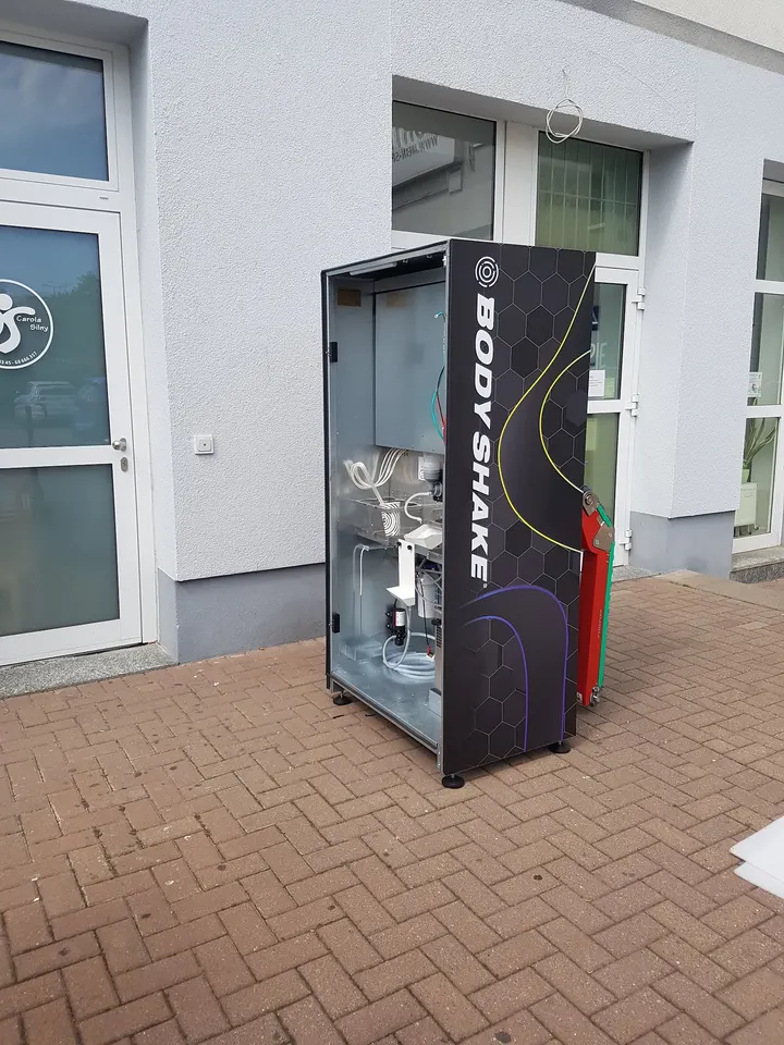 Sportpark med GmbH — fitnessstudio in Halle (Saale) — 3