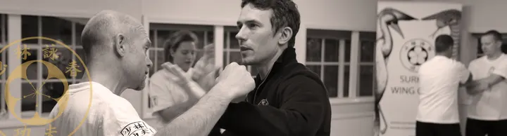 Surrey Wing Chun — martial arts-studio in Salehurst and Robertsbridge, Robertsbridge — 3