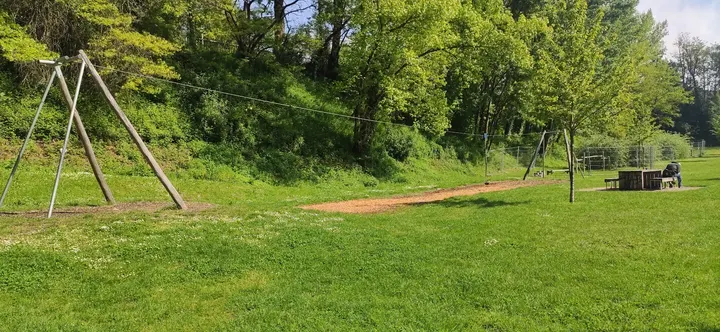 Parc de street workout — salle de fitness-studio à Limoges — 3