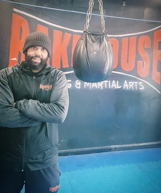 Bakehouse Boxing & Martial Arts — boxing-studio in Rugby — 3