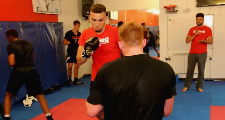 Bakehouse Boxing & Martial Arts — Boxing in New Bilton, Rugby