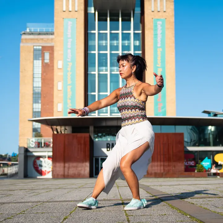 Tai chi the way of life Wendy Chan — wellness-studio in Jesmond, Newcastle Upon Tyne — 2
