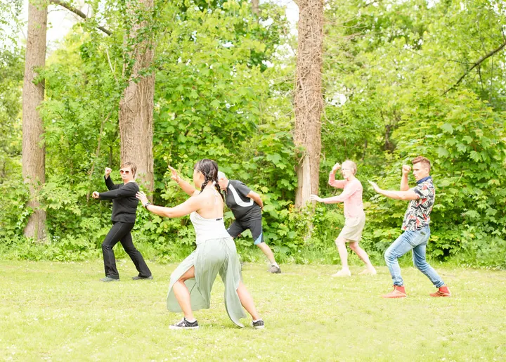 Tai chi the way of life Wendy Chan — wellness-studio in Newcastle Upon Tyne — 5
