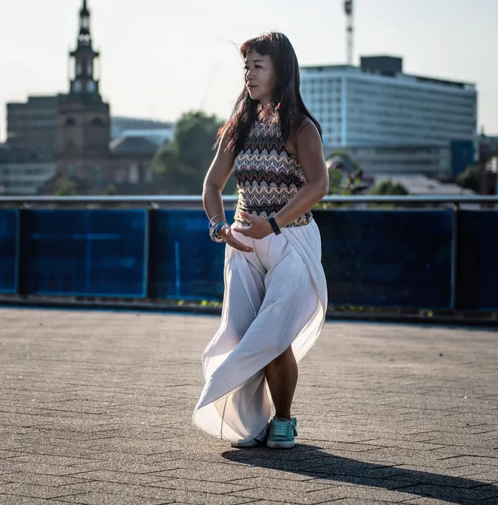 Tai chi the way of life Wendy Chan — Wellness in Jesmond, Newcastle Upon Tyne