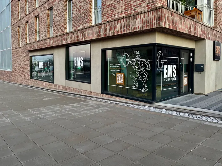 EMS concepts Kronsrode — ems-training-studio in Bemerode, Hannover — 2