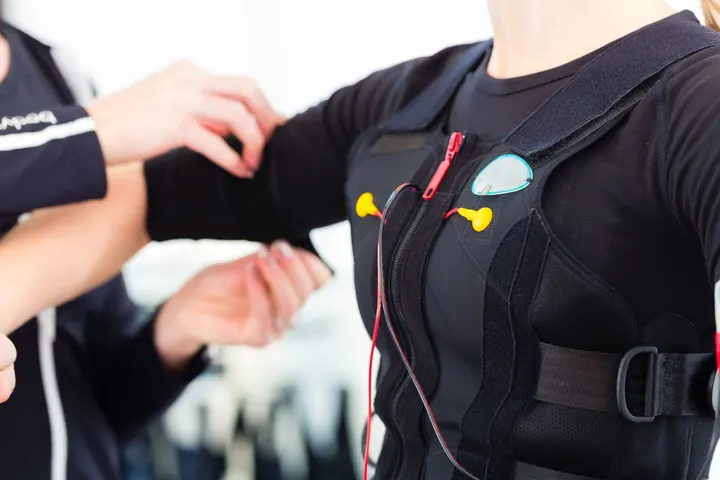 Total Training EMS — Palestre a Borghetto, Mozzo
