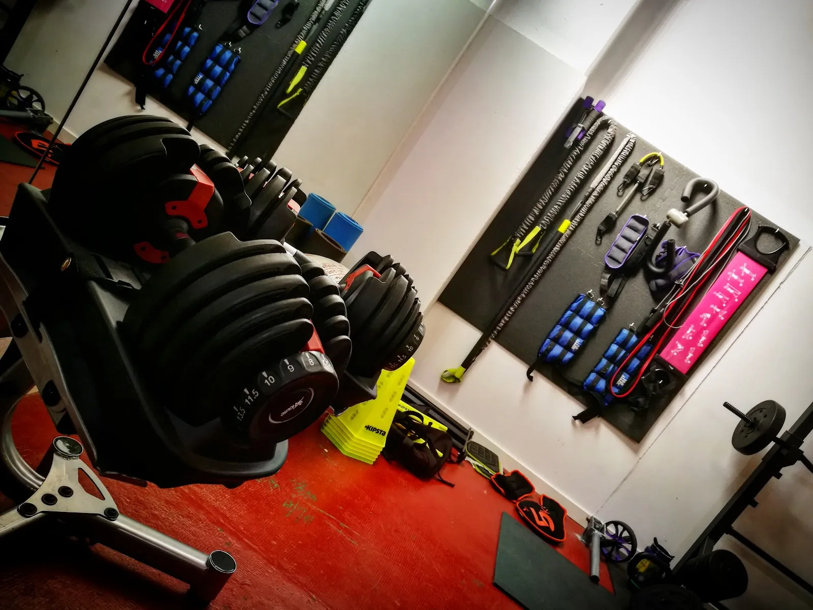 Personal Center by Adrián Muria — entrenamiento personal-studio en Valencia — 3