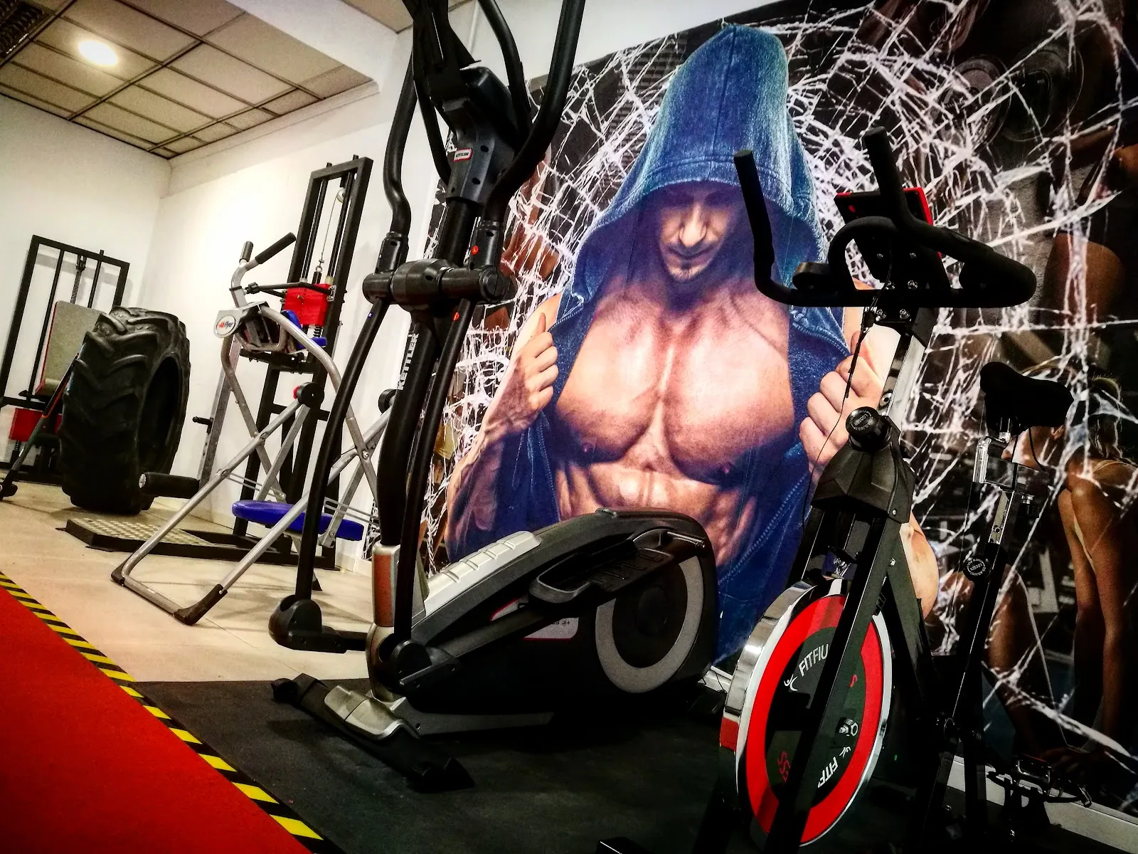 Personal Center by Adrián Muria — entrenamiento personal-studio en Valencia — 4