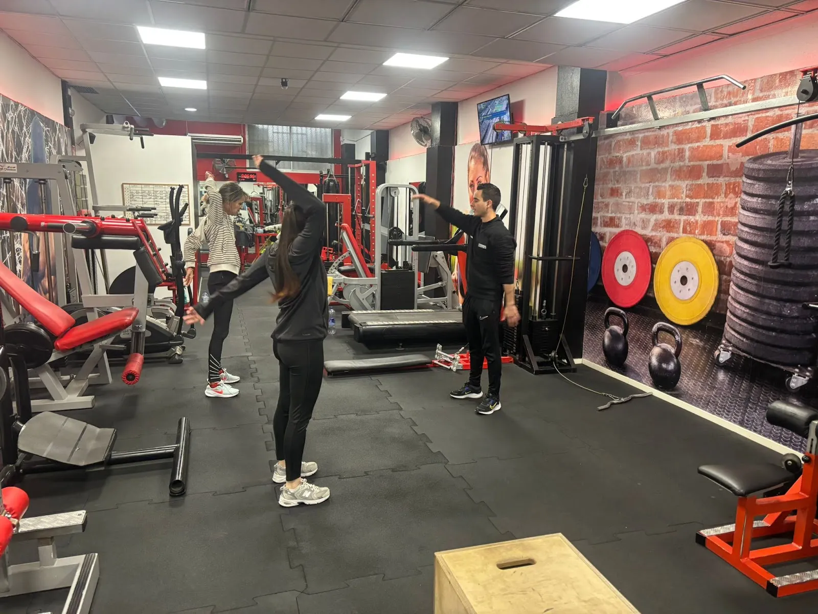 Personal Center by Adrián Muria — entrenamiento personal-studio en Valencia — 5