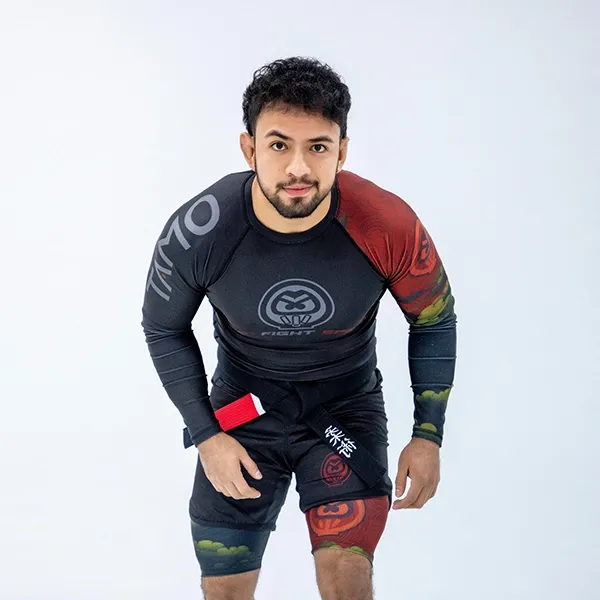 Escuela de Lucha Albacete — bjj-studio i Industria, Albacete — bild 2