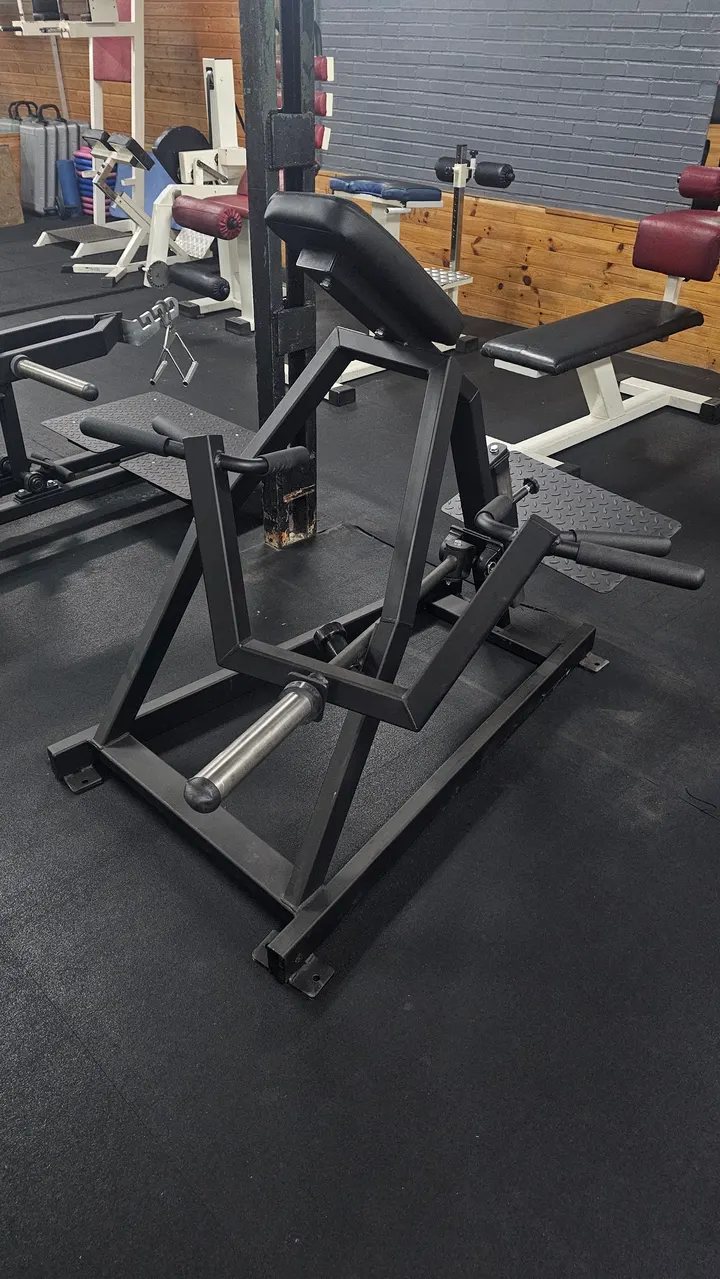 Gimnasio Atlantic Huelva — fuerza-studio en Huelva — 3