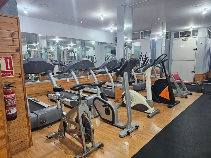 Gimnasio Atlantic Huelva — Fuerza en Huelva