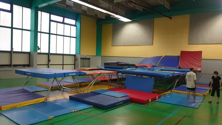 Paris Trampo 12 — gymnastique-studio à Paris 12e Arrondissement, Paris — 2