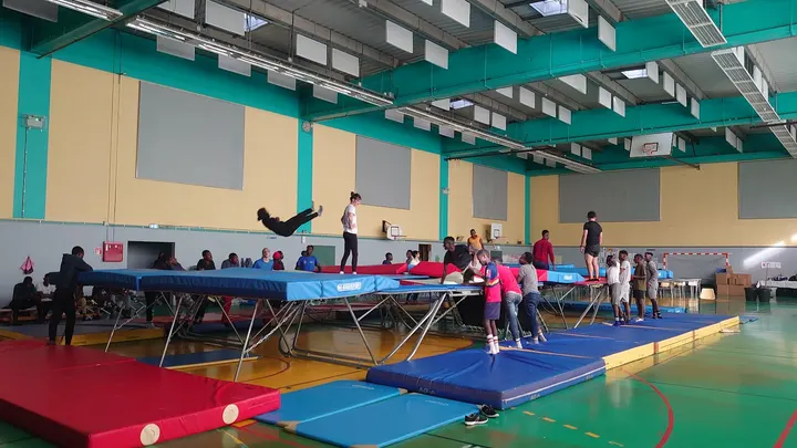 Paris Trampo 12 — gymnastique-studio à Paris 12e Arrondissement, Paris — 3