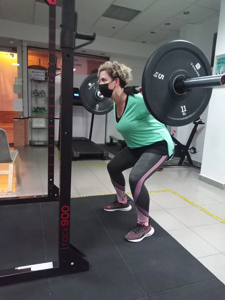 GilbertDietraining — entrenamiento personal-studio en Huelva — 2