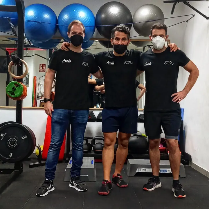 GilbertDietraining — entrenamiento personal-studio en Huelva — 3