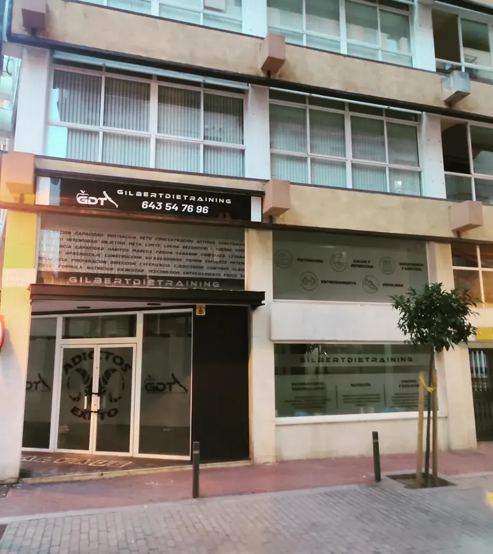 GilbertDietraining — entrenamiento personal-studio en Huelva — 4