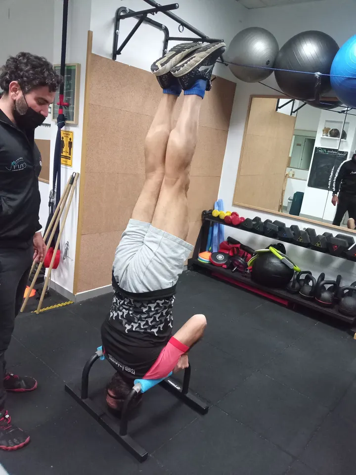 GilbertDietraining — Estudio de fitness en Huelva