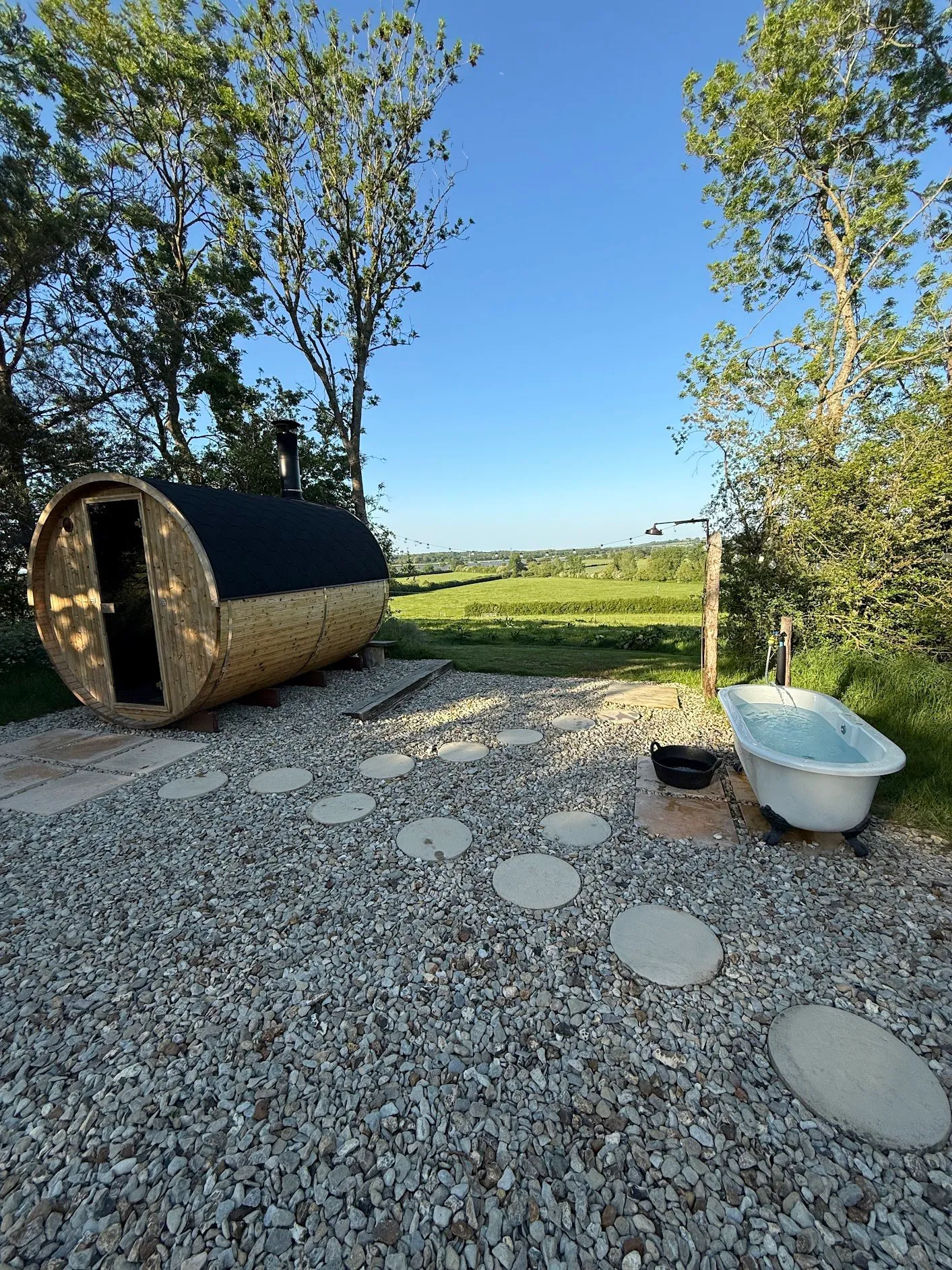 Wiltshire Wild Sauna — recovery-studio in Swindon — 3