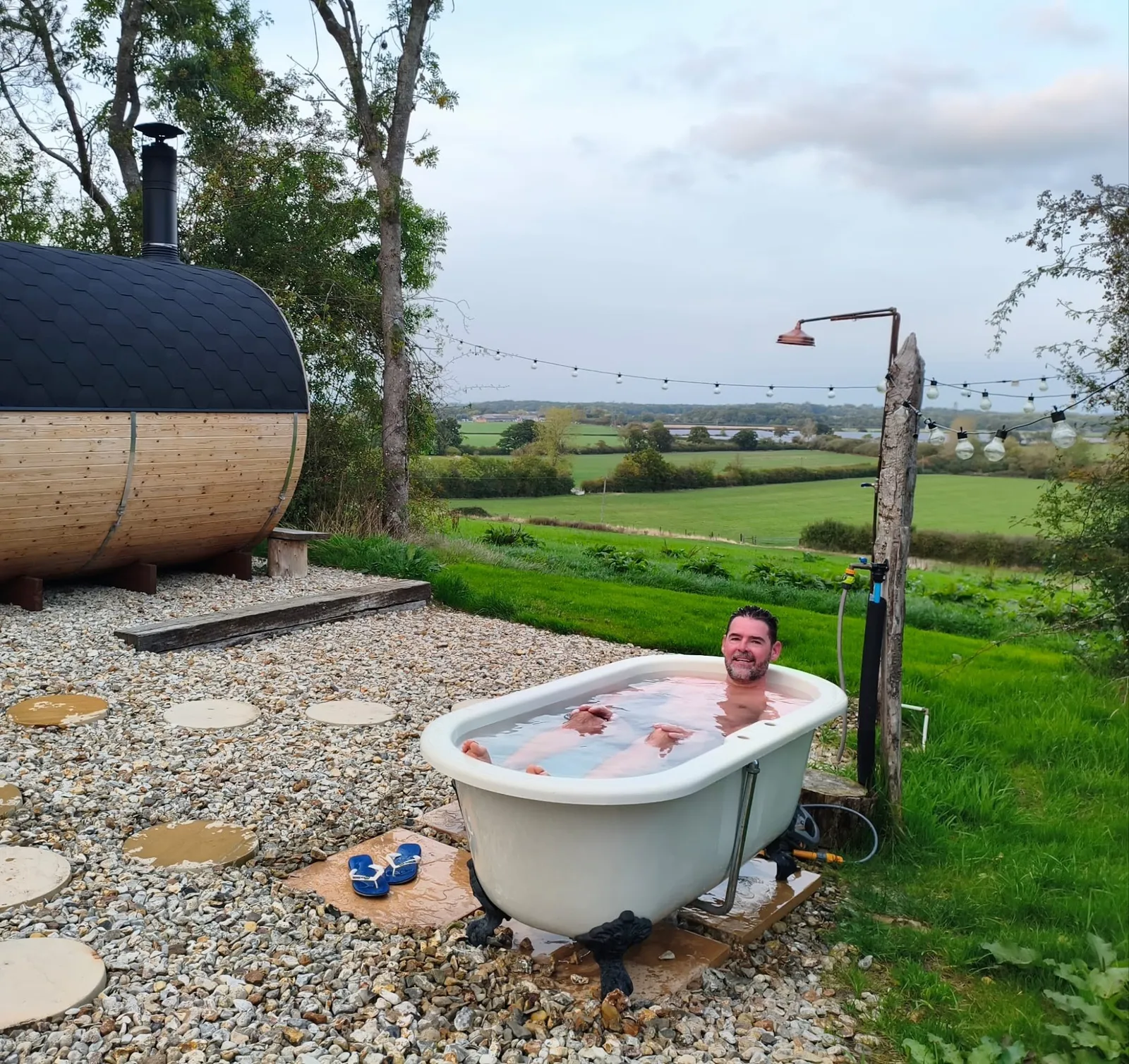 Wiltshire Wild Sauna — recovery-studio in Swindon — 3