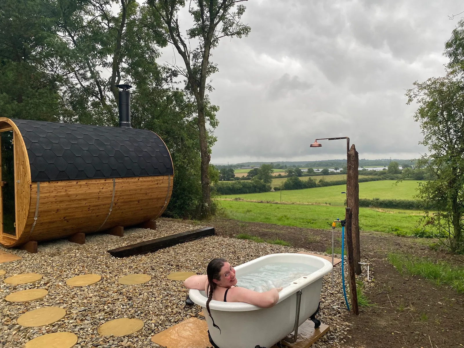 Wiltshire Wild Sauna — recovery-studio in Swindon — 4