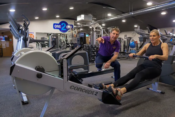 Fitness By Design — Fitness Studio in East Stour, Gillingham