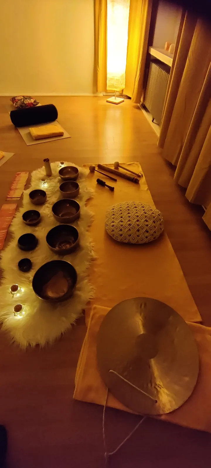 Rentoutumisen ullakko — Meditaatio – Amuri, Tampere