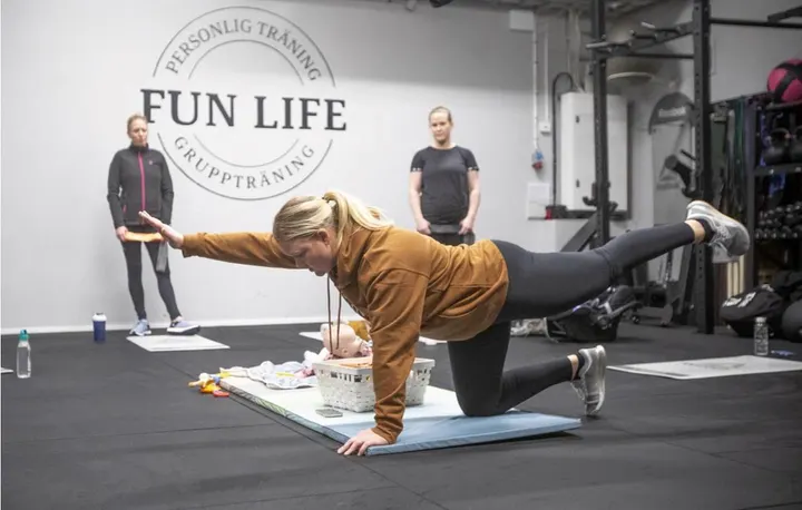 Fun Life Södertälje — träningsstudio i Södertälje — 4