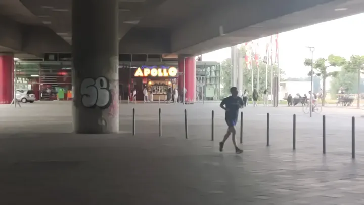 Surf N Skate - Apollo Skatepark — tanz-studio in Düsseldorf — 4