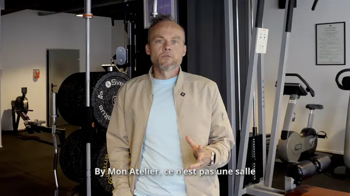 by Mon Atelier Trie-sur-Baïse — salle de fitness-studio à Trie-sur-Baïse — 4