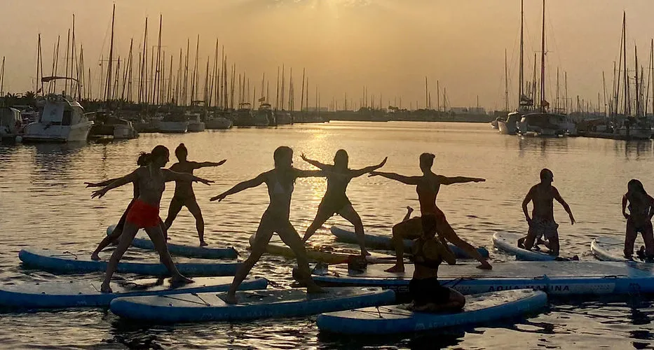 Yoga en Lastrellas — yoga-studio i València — bild 3