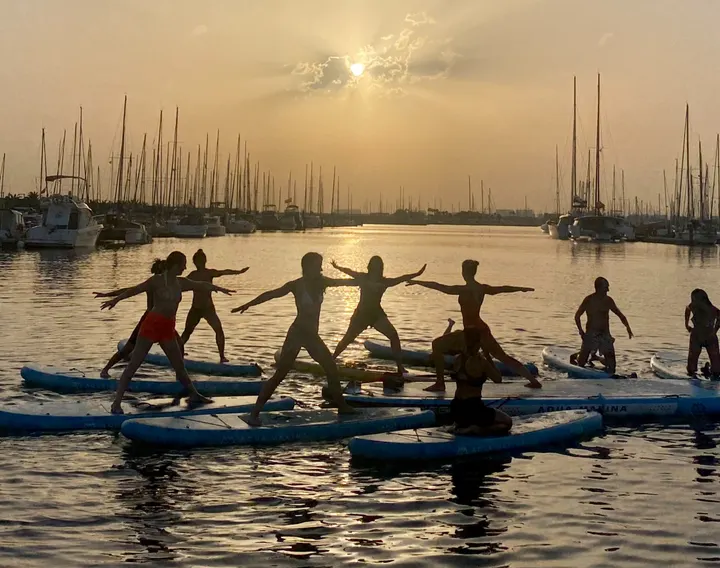 Yoga en Lastrellas — yoga-studio en En Corts, València — 3