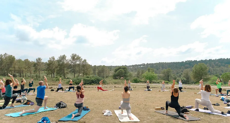Yoga en Lastrellas — yoga-studio i València — bild 4