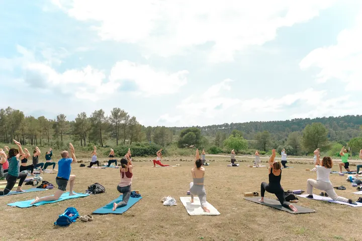 Yoga en Lastrellas — yoga-studio en València — 4