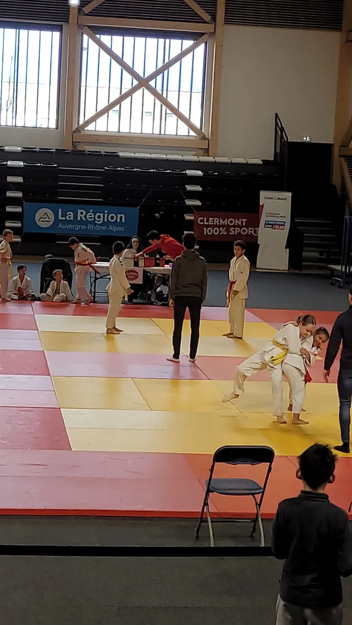 Centre Sportif Edith Tavert — salle de fitness-studio à Clermont-Ferrand — 3