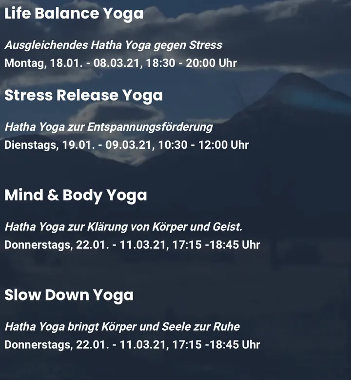 Yogika - Monika Habighorst — yoga-studio in Gemarkung Elberfeld, Wuppertal — 2