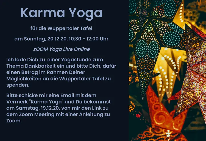 Yogika - Monika Habighorst — Yoga in Gemarkung Elberfeld, Wuppertal