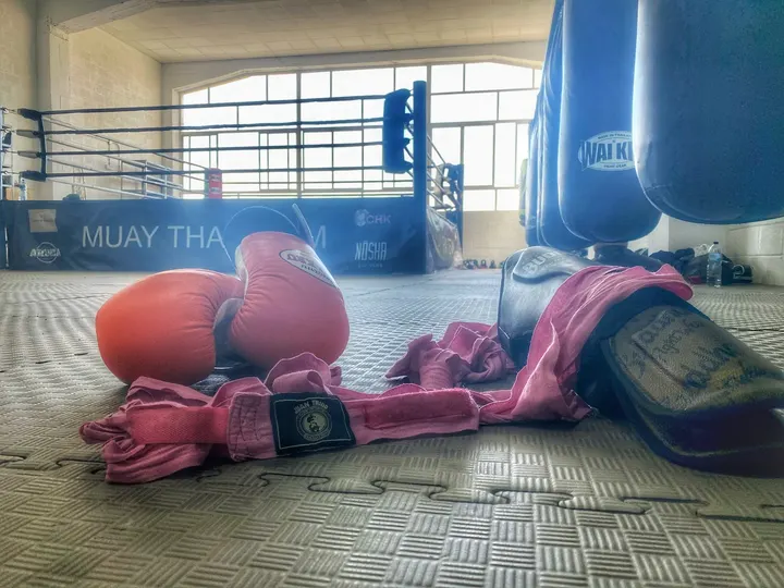 Muay thai school malaga — artes marciales-studio en Málaga — 3