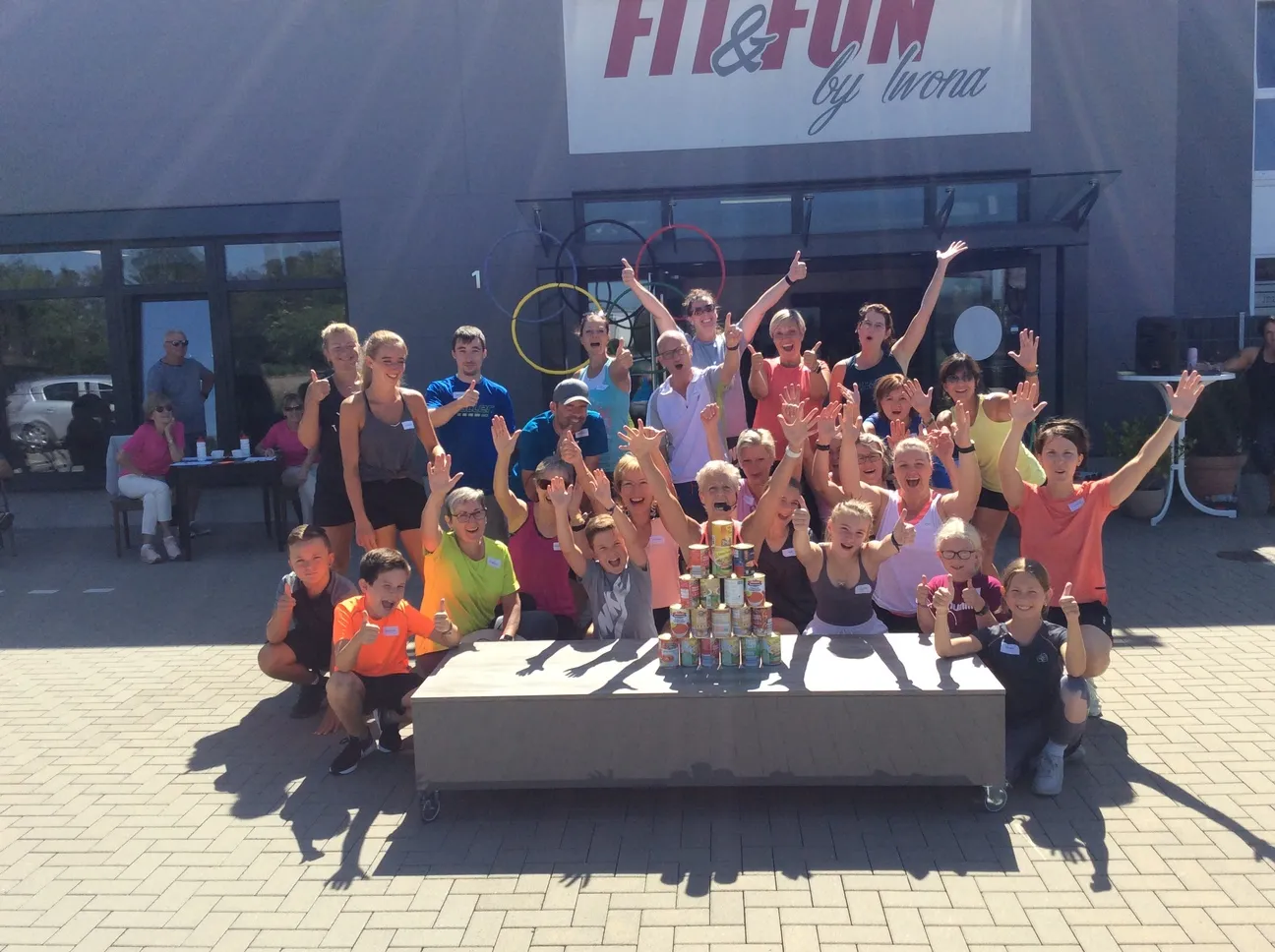 Fit & Fun by Iwona — träningsstudio i Düsseldorf — 3