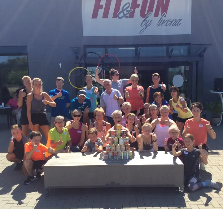 Fit & Fun by Iwona — Fitnessstudio in Niederkassel, Düsseldorf