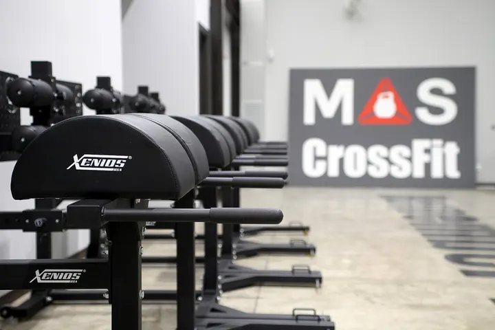 Mas CrossFit Primo Maggio — crossfit-studio a Primo Maggio, Brescia — 2