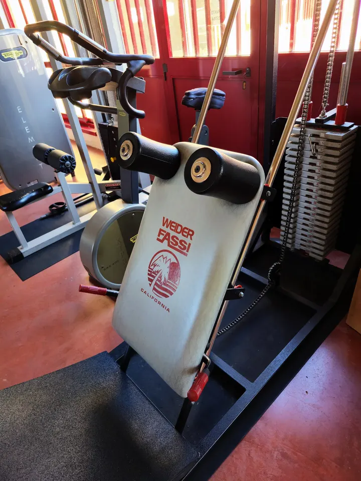 Performance Fitness Club — palestre-studio a Sannazzaro de' Burgondi — 2