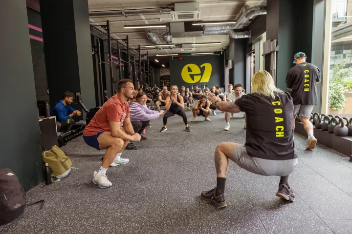 E1 Crossfit — crossfit-studio in Wapping, London — 3