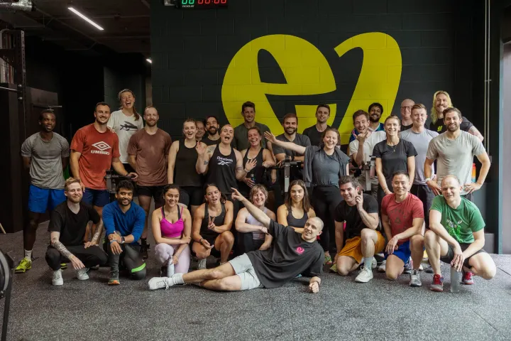 E1 Crossfit — CrossFit in Wapping, London