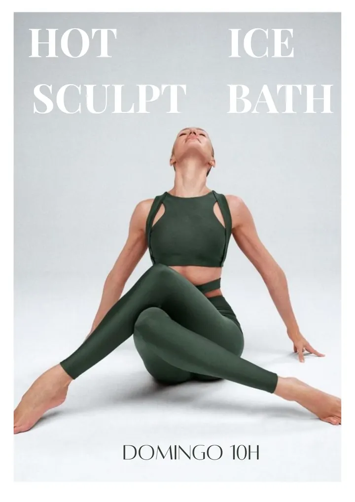 HOT YOGA VALENCIA BAÑO DE HIELO VALENCIA | — yoga-studio en Torrefiel, Valencia — 3