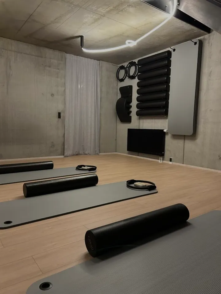 Align Atelier — fitness studio-studio i Ørestad, København