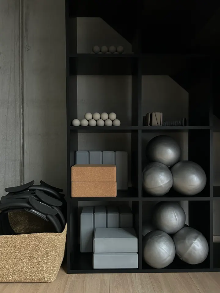 Align Atelier — træningsstudio i Ørestad, København — 2